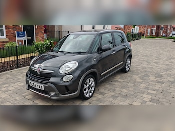 Used Fiat 500L 2016 for sale - 79501053: Photo