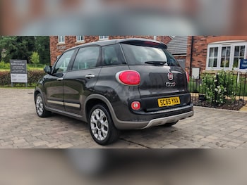 Used Fiat 500L 2016 for sale - 79501053: Photo