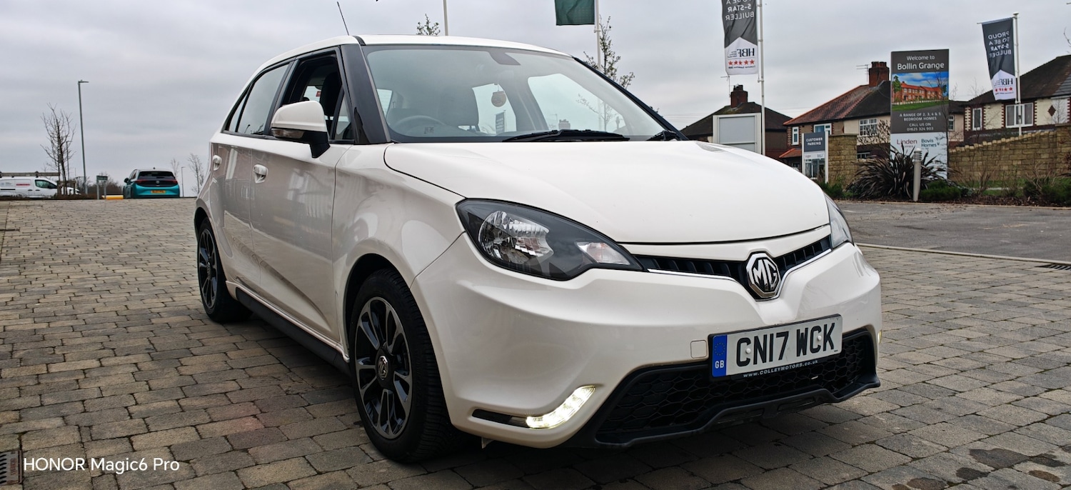 Used MG MG3 2017 for sale - 77791641: Photo 1