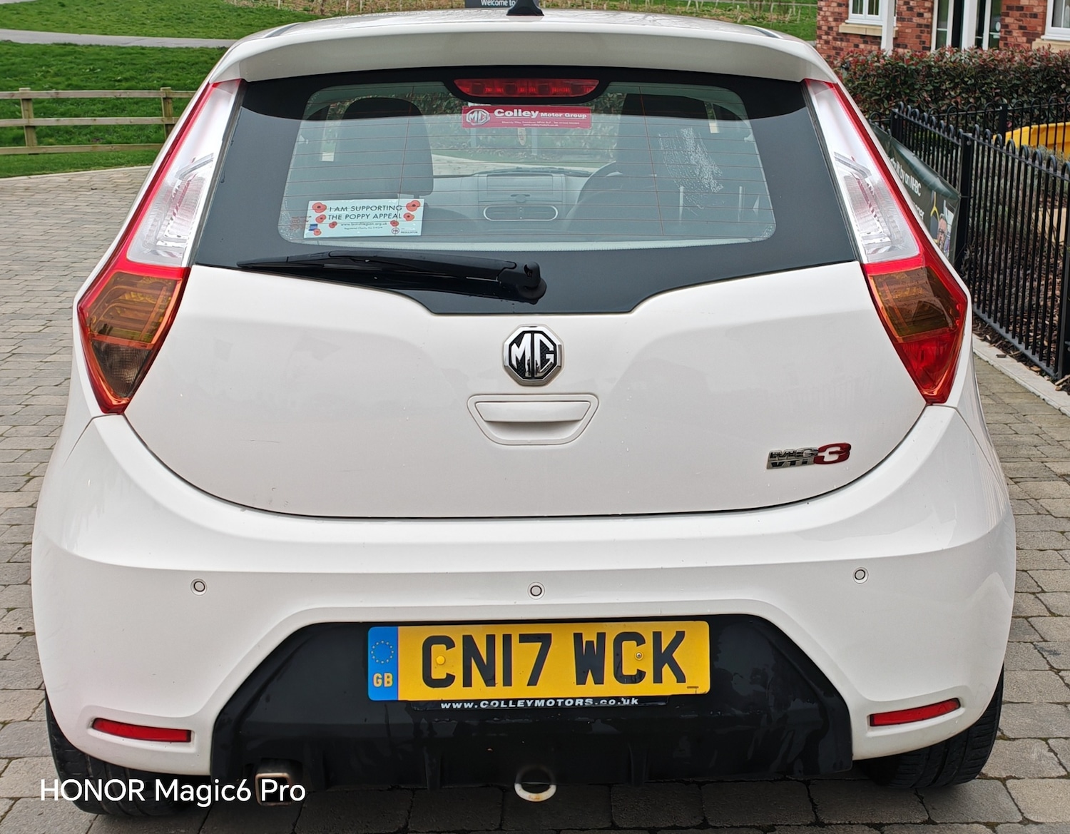 Used MG MG3 2017 for sale - 77791641: Photo 11