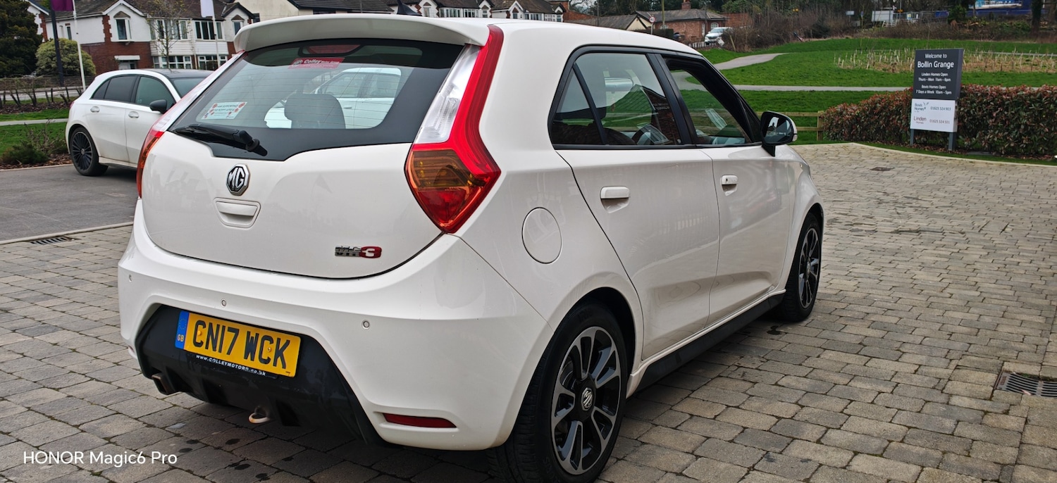 Used MG MG3 2017 for sale - 77791641: Photo 16