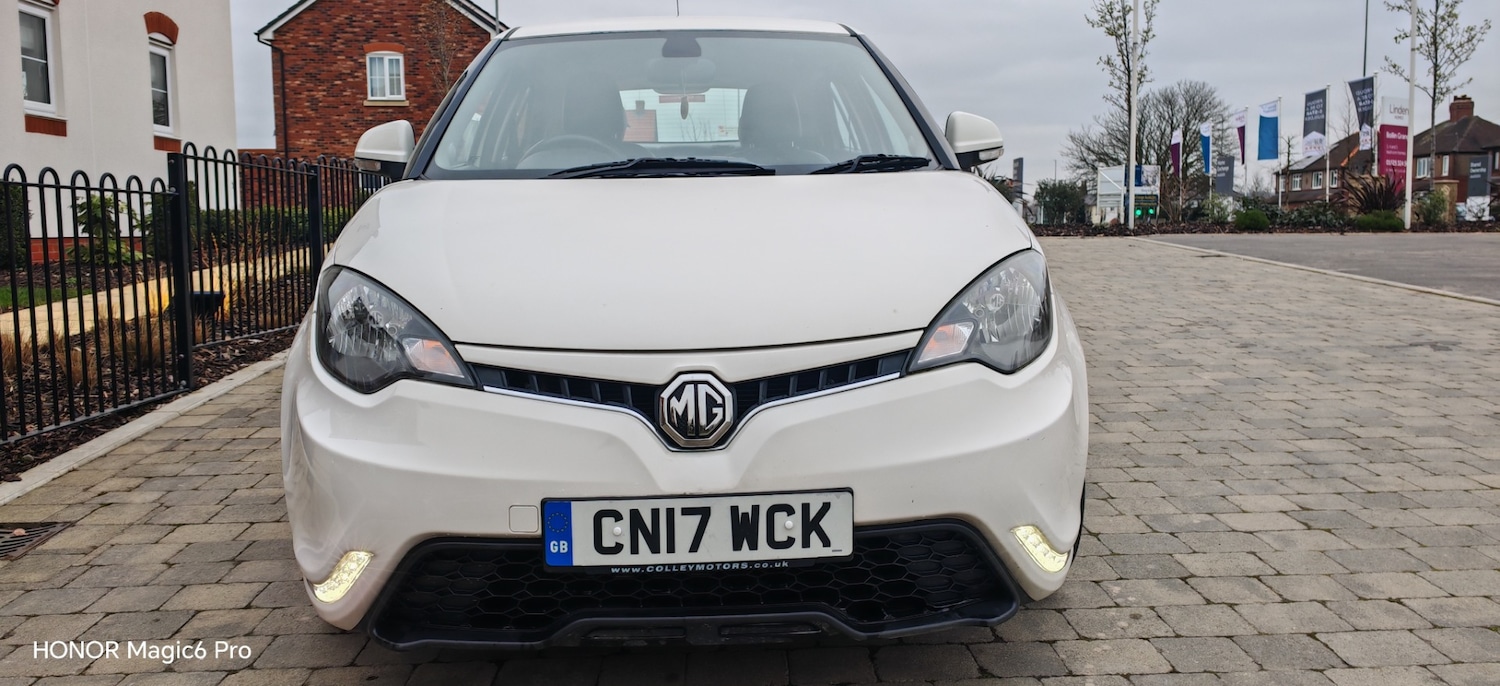 Used MG MG3 2017 for sale - 77791641: Photo 2