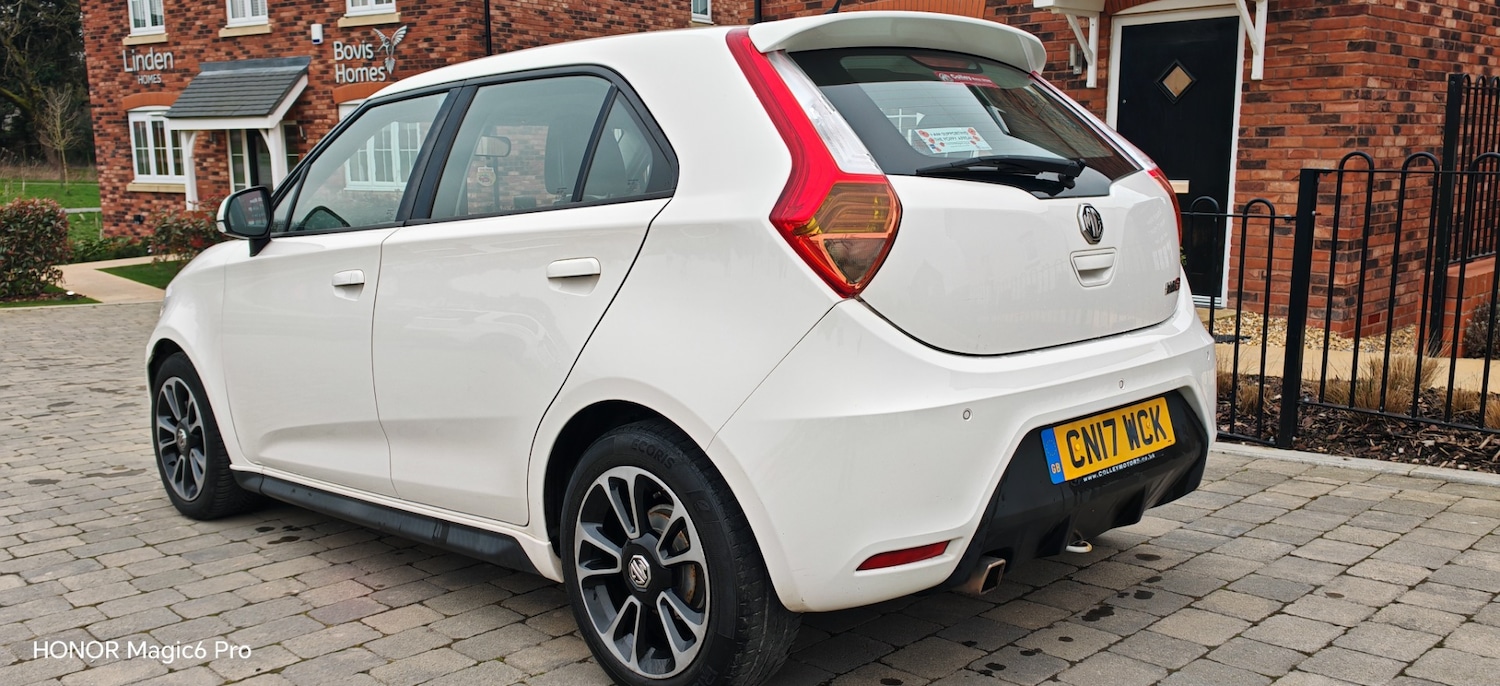 Used MG MG3 2017 for sale - 77791641: Photo 3