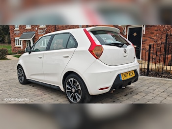 Used MG MG3 2017 for sale - 77791641: Photo