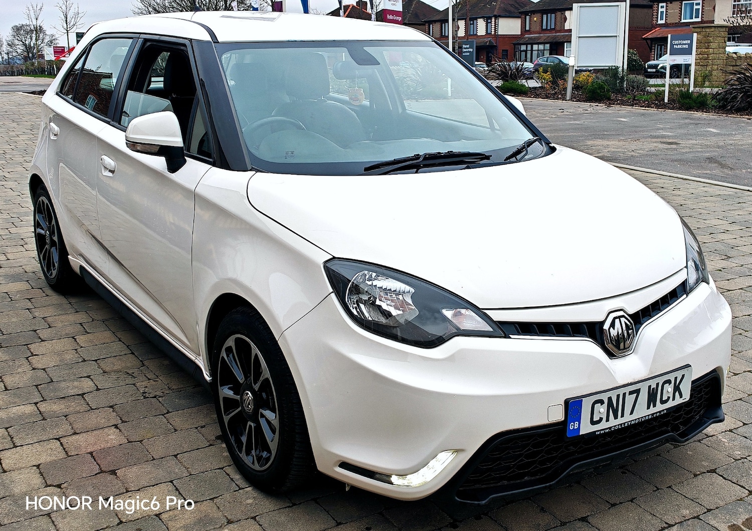 Used MG MG3 2017 for sale - 77791641: Photo 4