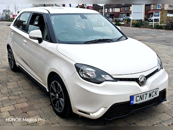 Used MG MG3 2017 for sale - 77791641: Photo