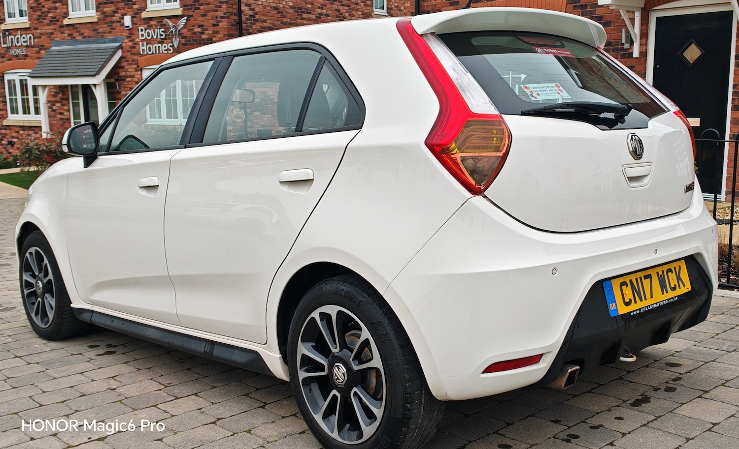 Used MG MG3 2017 for sale - 77791641: Photo 6