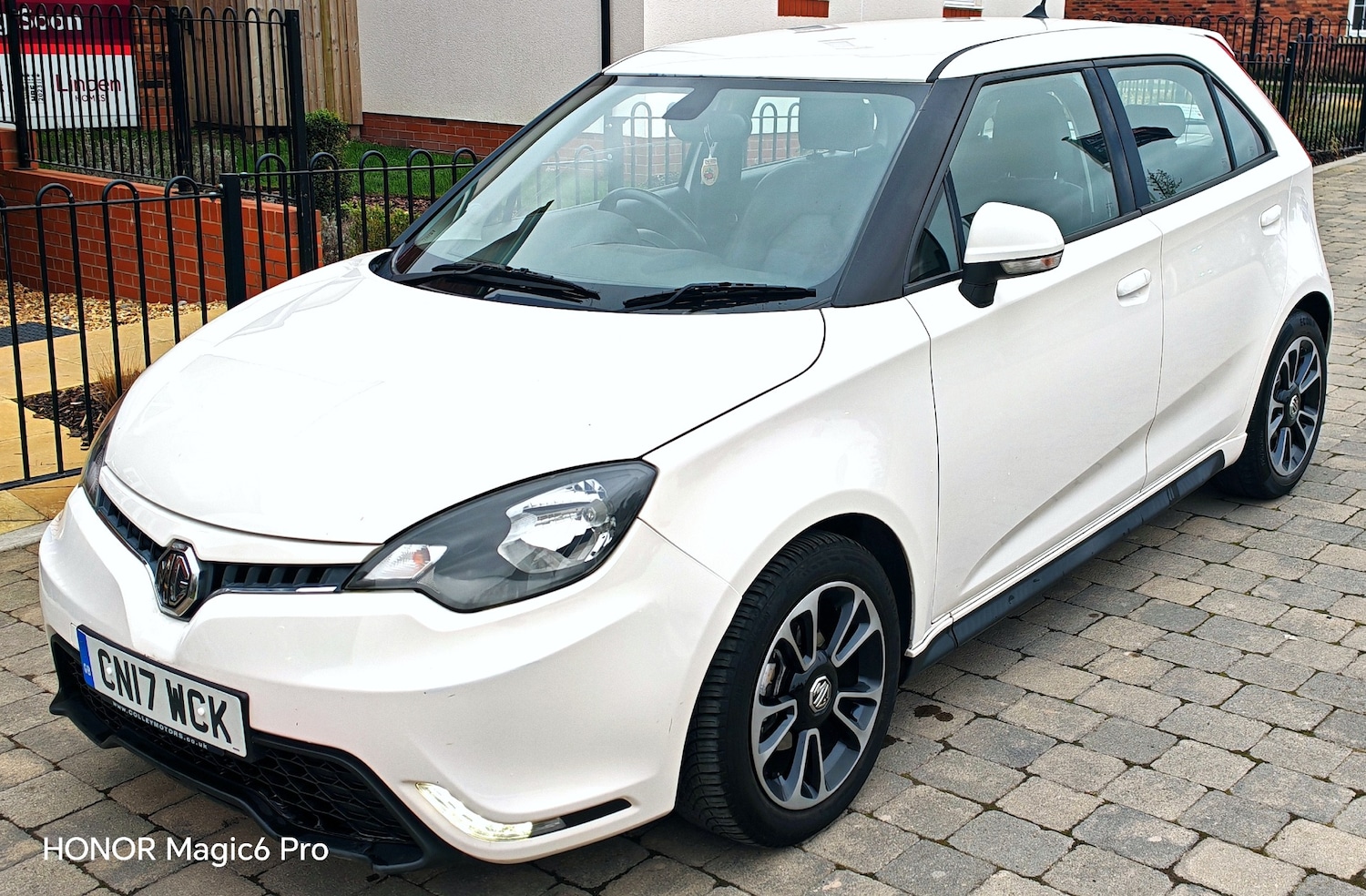 Used MG MG3 2017 for sale - 77791641: Photo 7