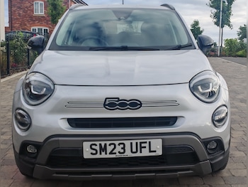 Used Fiat 500X 2023 for sale - 79064744: Photo