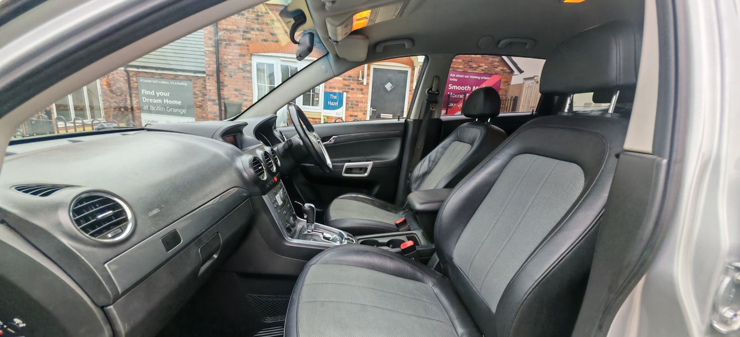 Used Vauxhall Antara 2012 for sale - 76314061: Photo 13