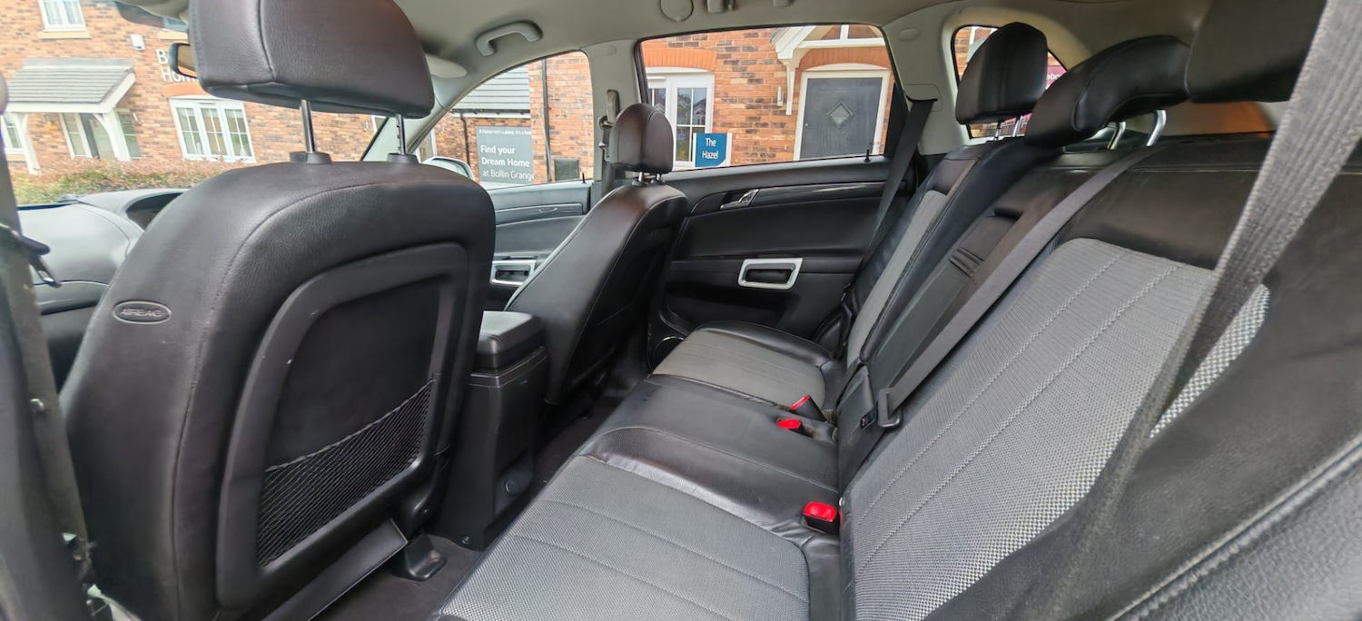 Used Vauxhall Antara 2012 for sale - 76314061: Photo 14