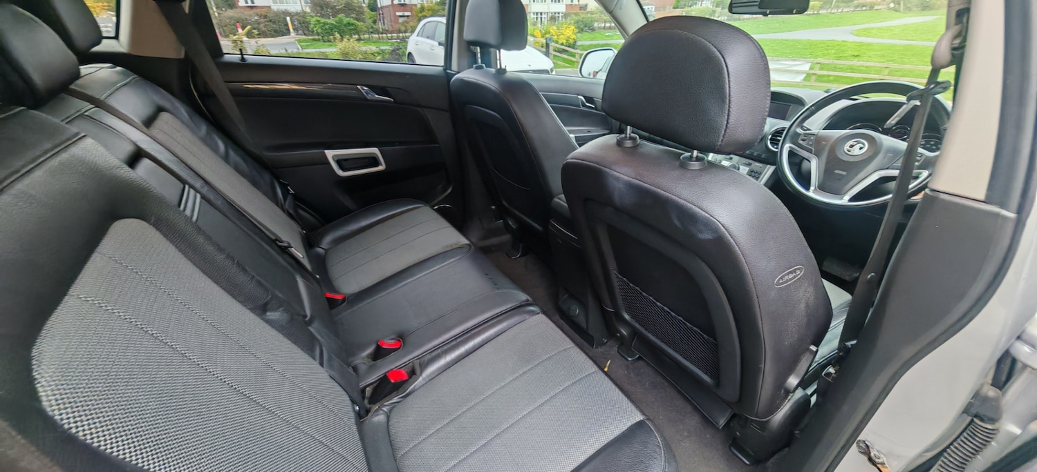 Used Vauxhall Antara 2012 for sale - 76314061: Photo 15