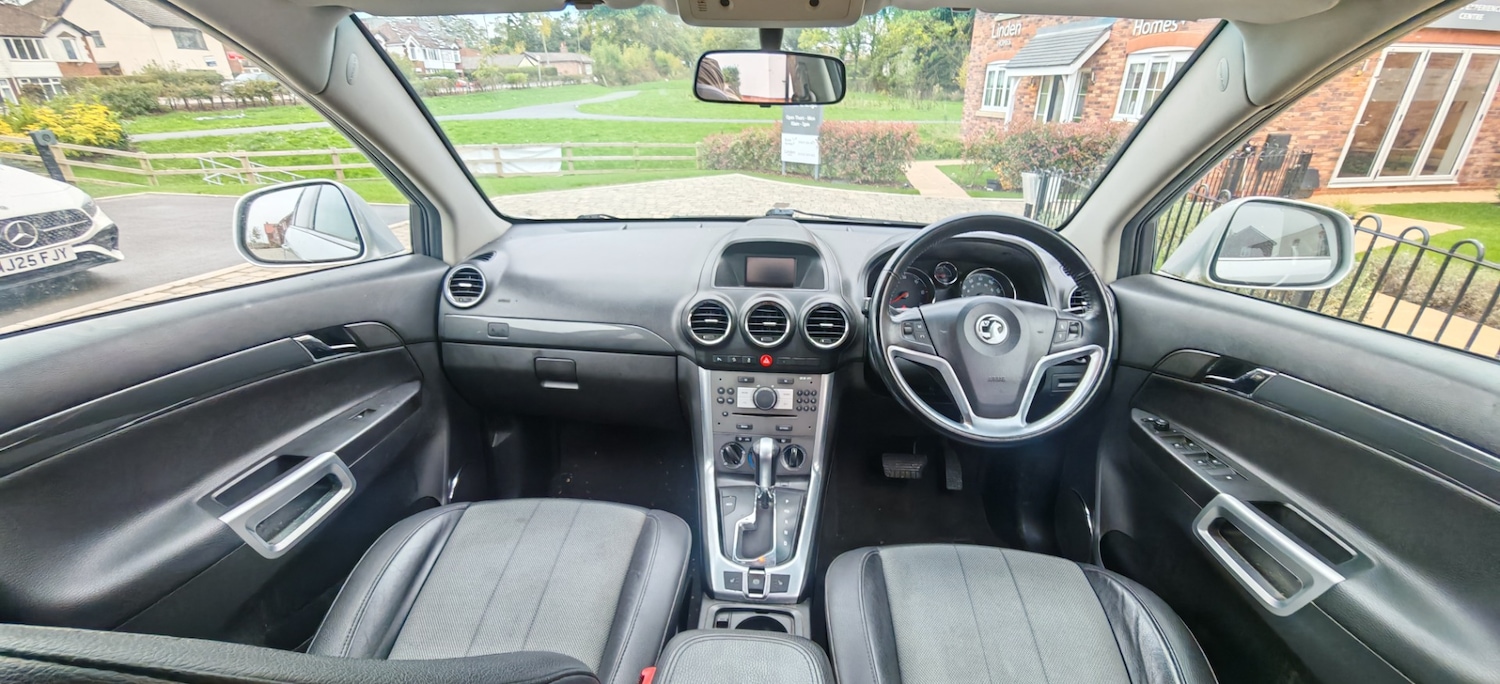 Used Vauxhall Antara 2012 for sale - 76314061: Photo 16