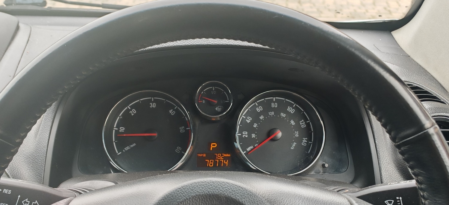 Used Vauxhall Antara 2012 for sale - 76314061: Photo 18