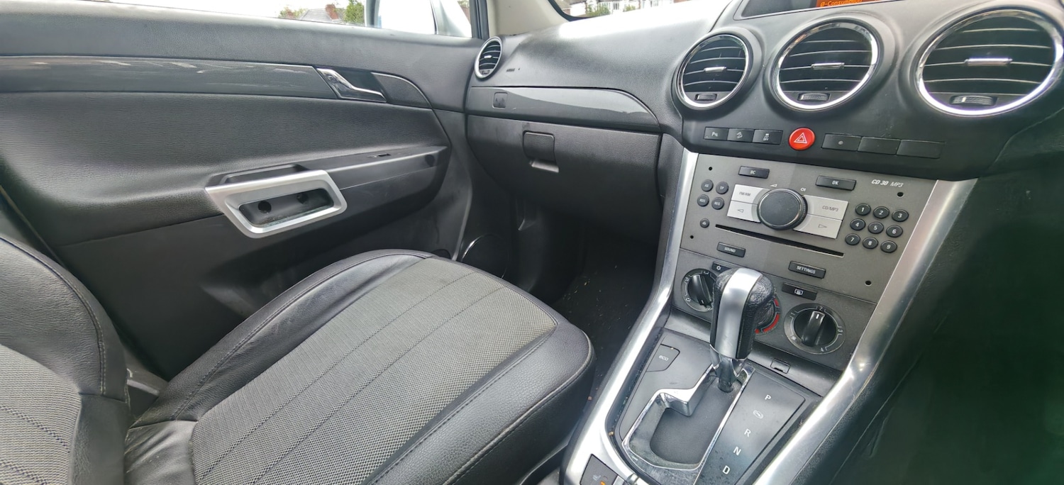 Used Vauxhall Antara 2012 for sale - 76314061: Photo 19