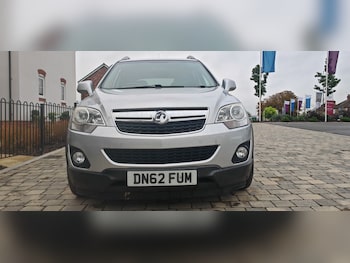 Used Vauxhall Antara 2012 for sale - 76314061: Photo