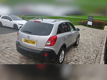 Used Vauxhall Antara 2012 for sale - 76314061: Photo