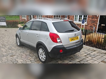 Used Vauxhall Antara 2012 for sale - 76314061: Photo