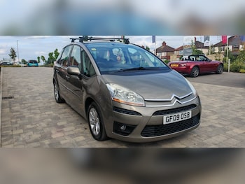 Used Citroen C4 Picasso 2009 for sale - 78475045: Photo