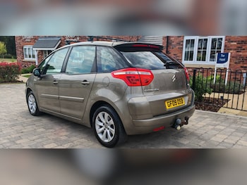 Used Citroen C4 Picasso 2009 for sale - 78475045: Photo