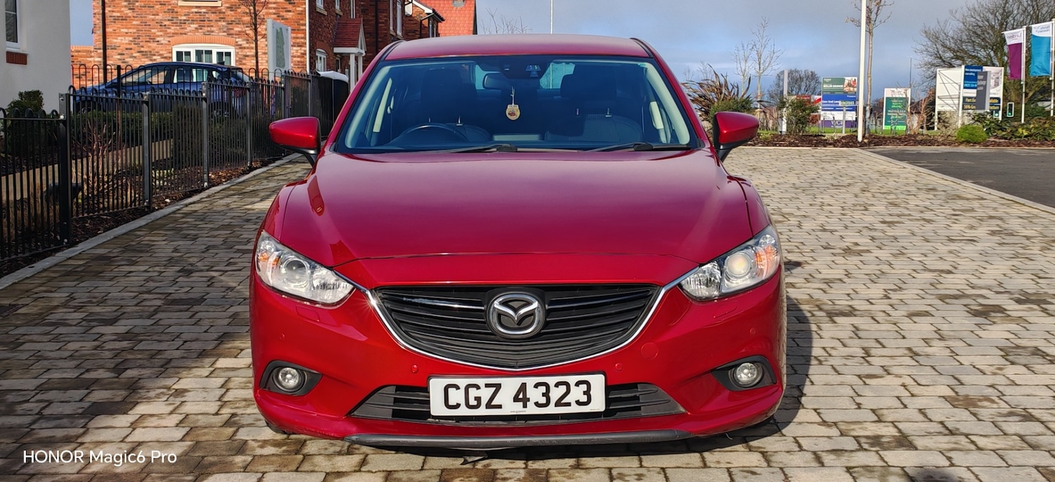 Used Mazda Mazda6 2016 for sale - 77397982: Photo 10