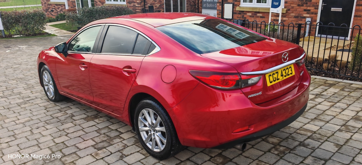 Used Mazda Mazda6 2016 for sale - 77397982: Photo 11