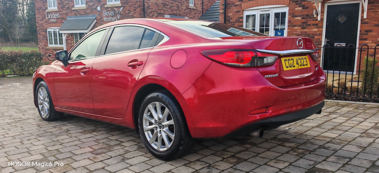 Used Mazda Mazda6 2016 for sale - 77397982: Photo 12