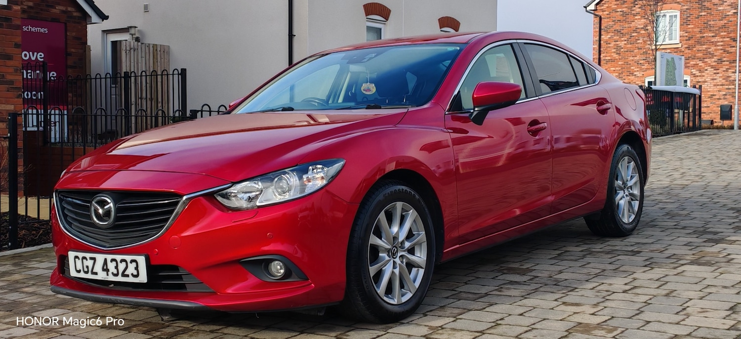 Used Mazda Mazda6 2016 for sale - 77397982: Photo 14