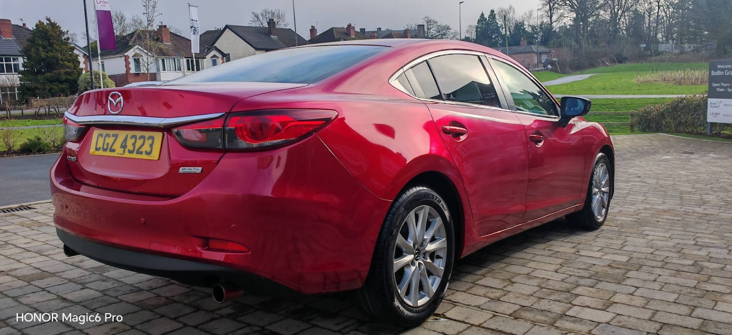 Used Mazda Mazda6 2016 for sale - 77397982: Photo 15