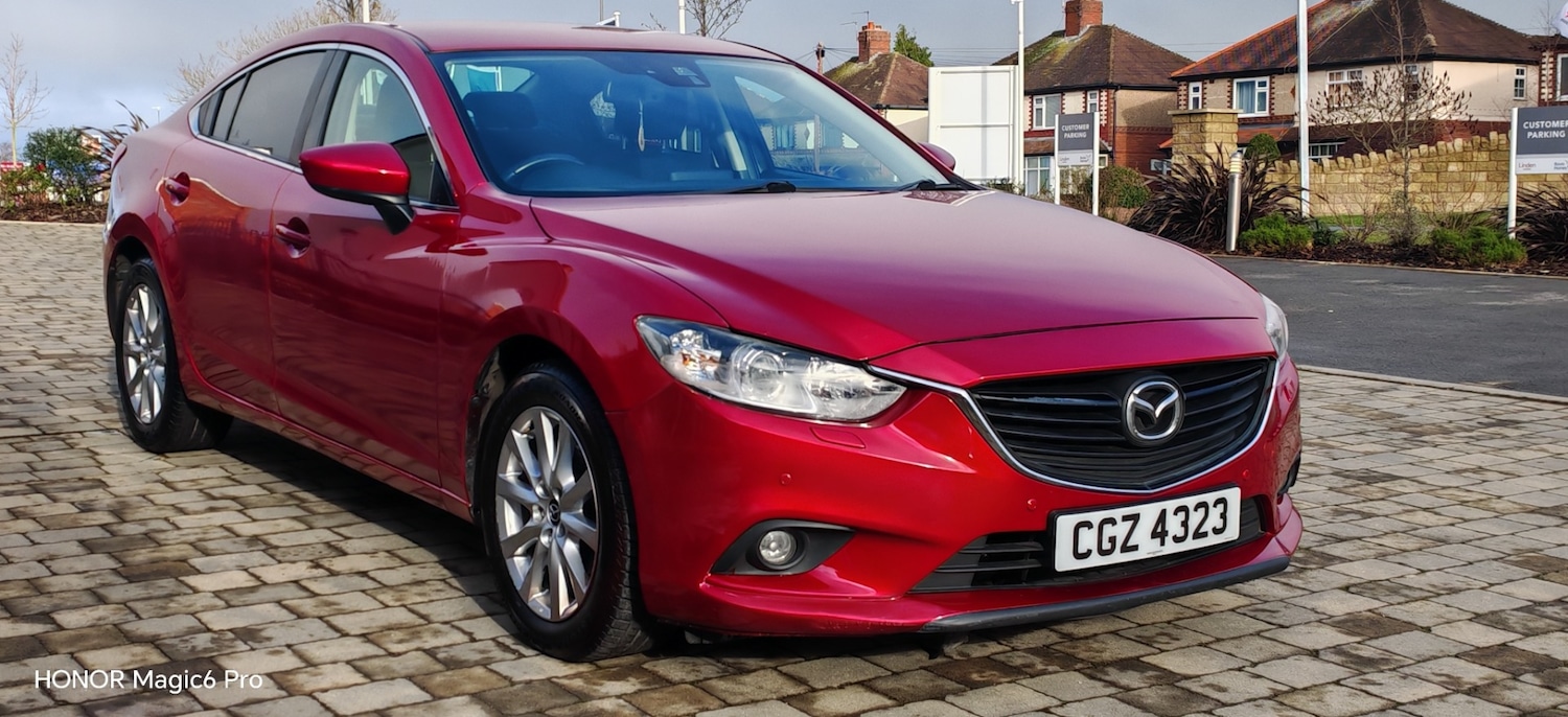 Used Mazda Mazda6 2016 for sale - 77397982: Photo 17