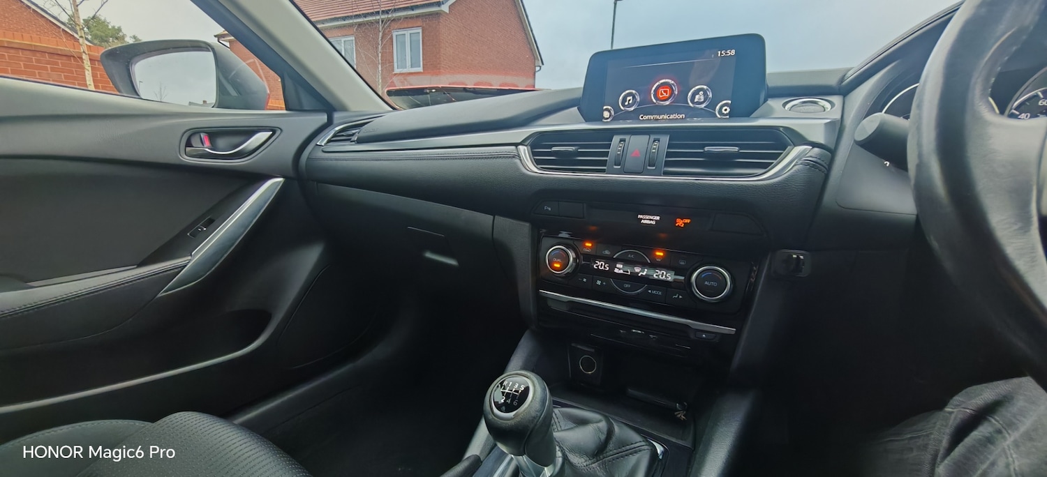 Used Mazda Mazda6 2016 for sale - 77397982: Photo 18