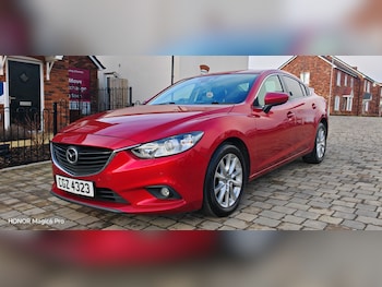 Used Mazda Mazda6 2016 for sale - 77397982: Photo