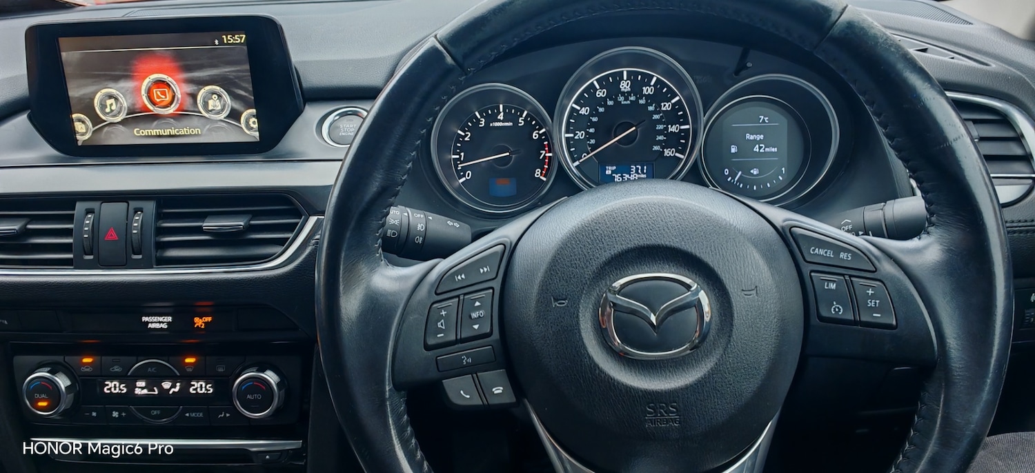 Used Mazda Mazda6 2016 for sale - 77397982: Photo 20