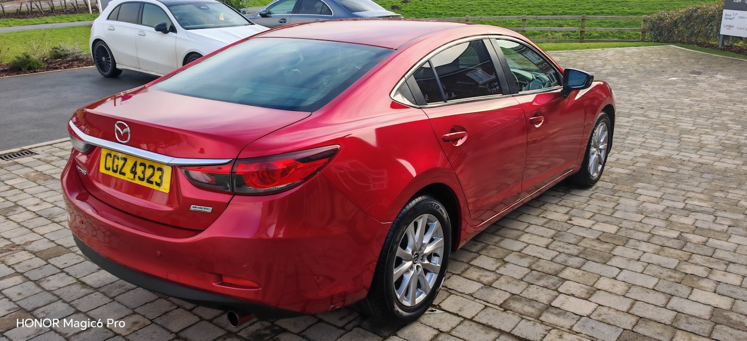 Used Mazda Mazda6 2016 for sale - 77397982: Photo 3