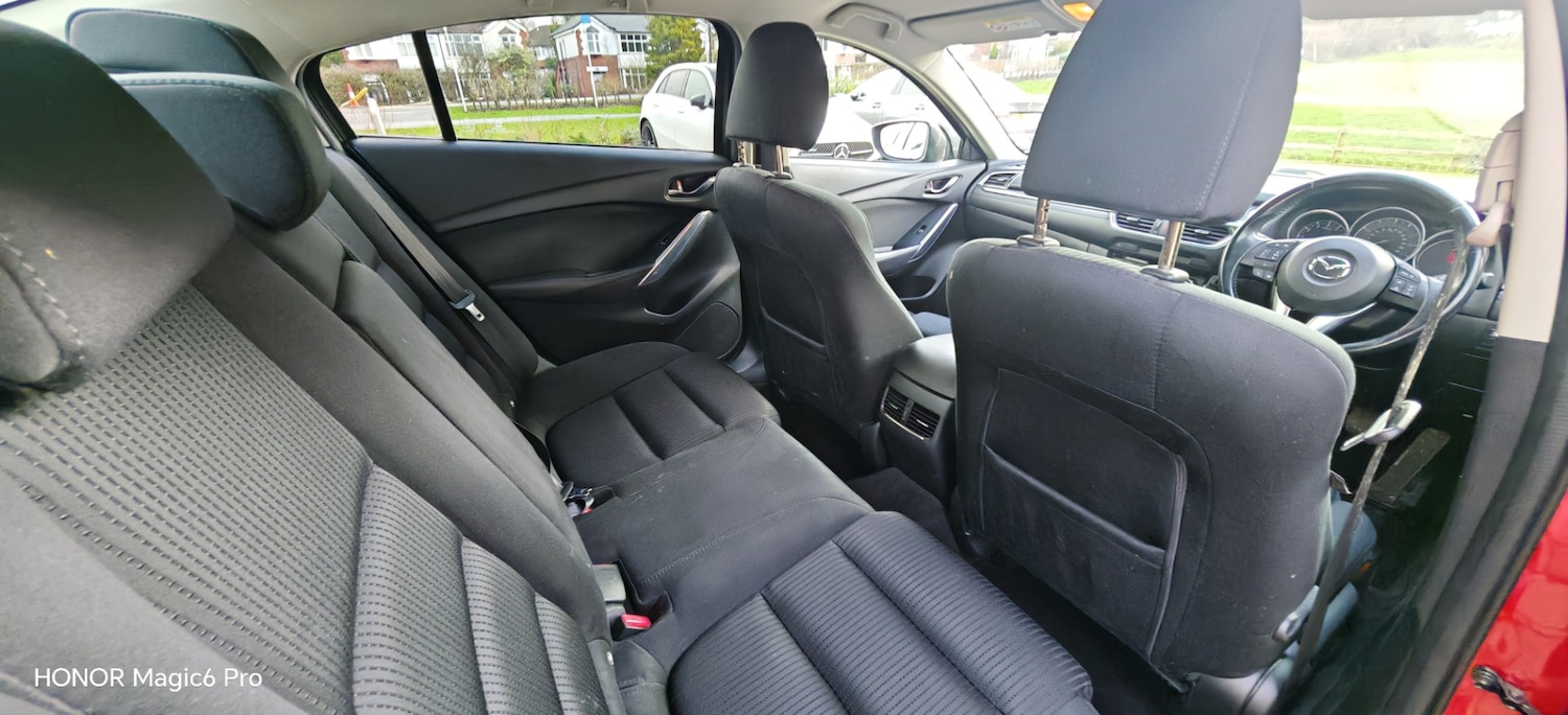 Used Mazda Mazda6 2016 for sale - 77397982: Photo 6