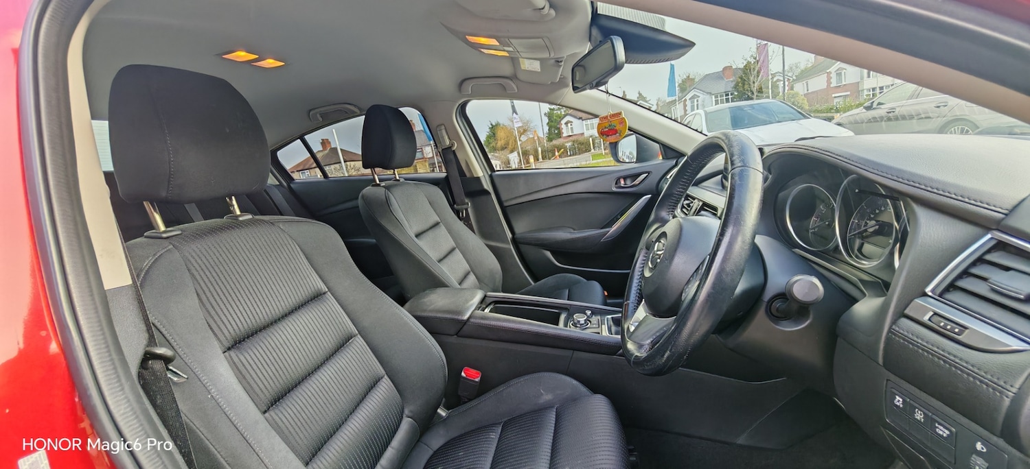 Used Mazda Mazda6 2016 for sale - 77397982: Photo 7