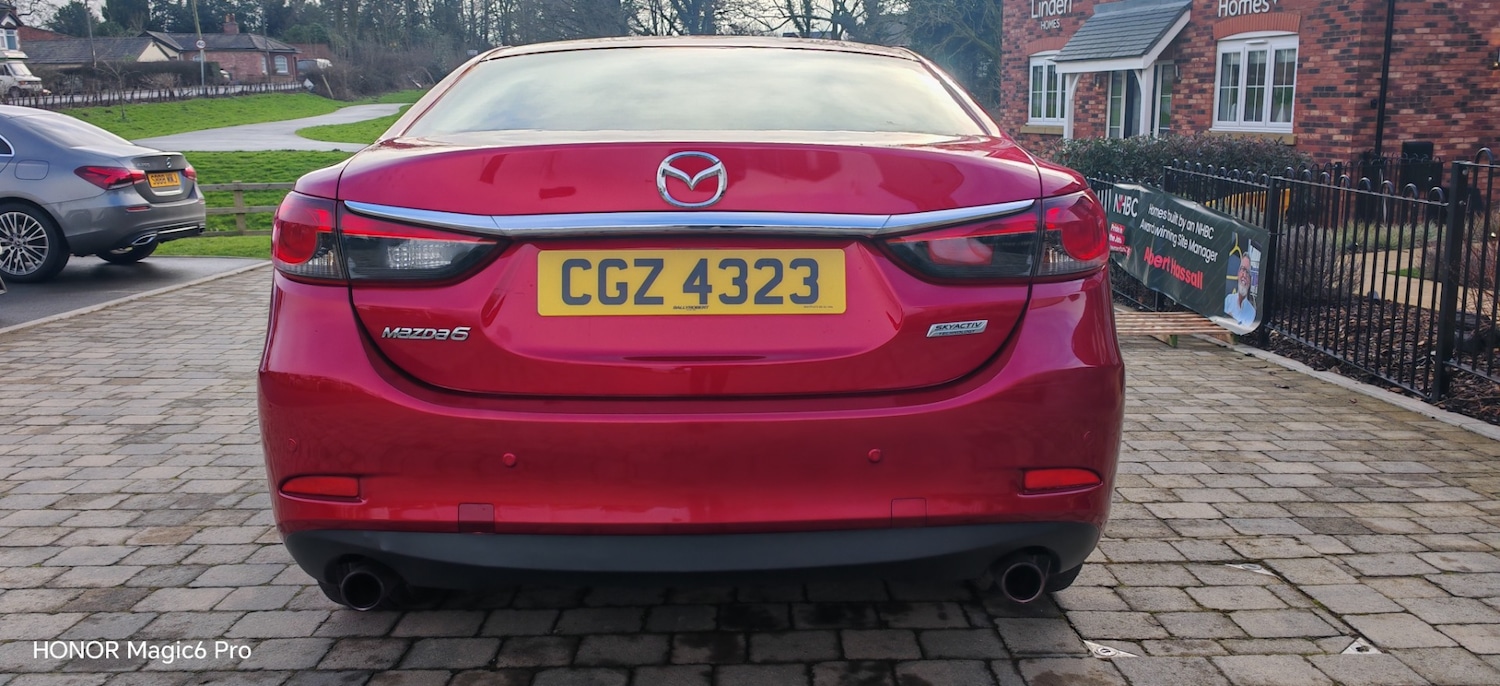 Used Mazda Mazda6 2016 for sale - 77397982: Photo 9