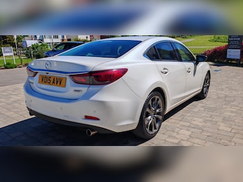 Used Mazda Mazda6 2015 for sale - 78428904: Photo
