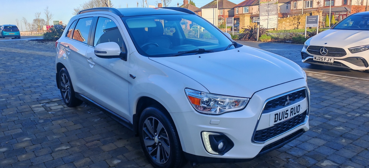 Used Mitsubishi ASX 2015 for sale - 77162470: Photo 13