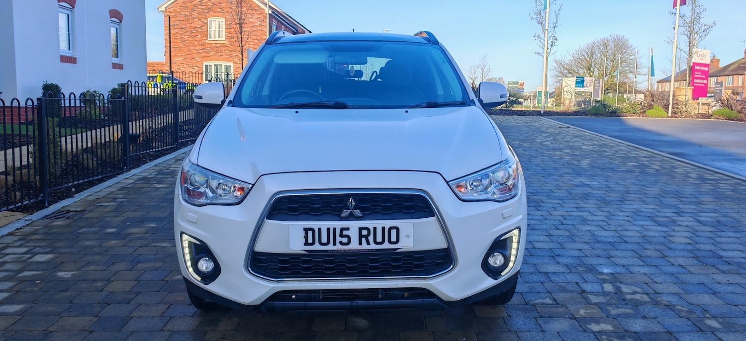 Used Mitsubishi ASX 2015 for sale - 77162470: Photo 14