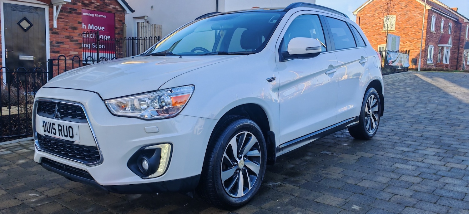Used Mitsubishi ASX 2015 for sale - 77162470: Photo 15