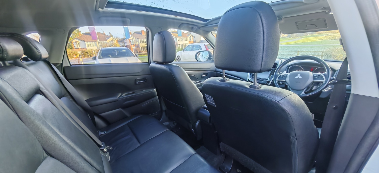 Used Mitsubishi ASX 2015 for sale - 77162470: Photo 18