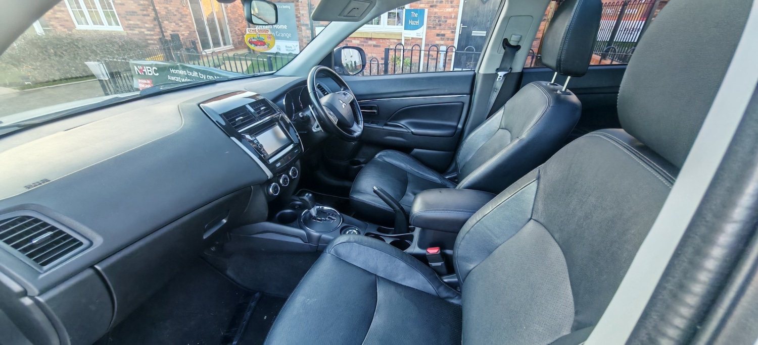 Used Mitsubishi ASX 2015 for sale - 77162470: Photo 2