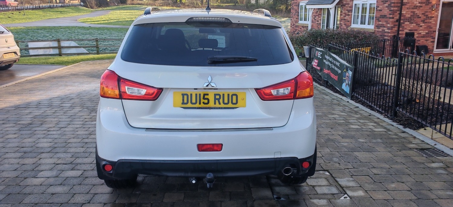 Used Mitsubishi ASX 2015 for sale - 77162470: Photo 3