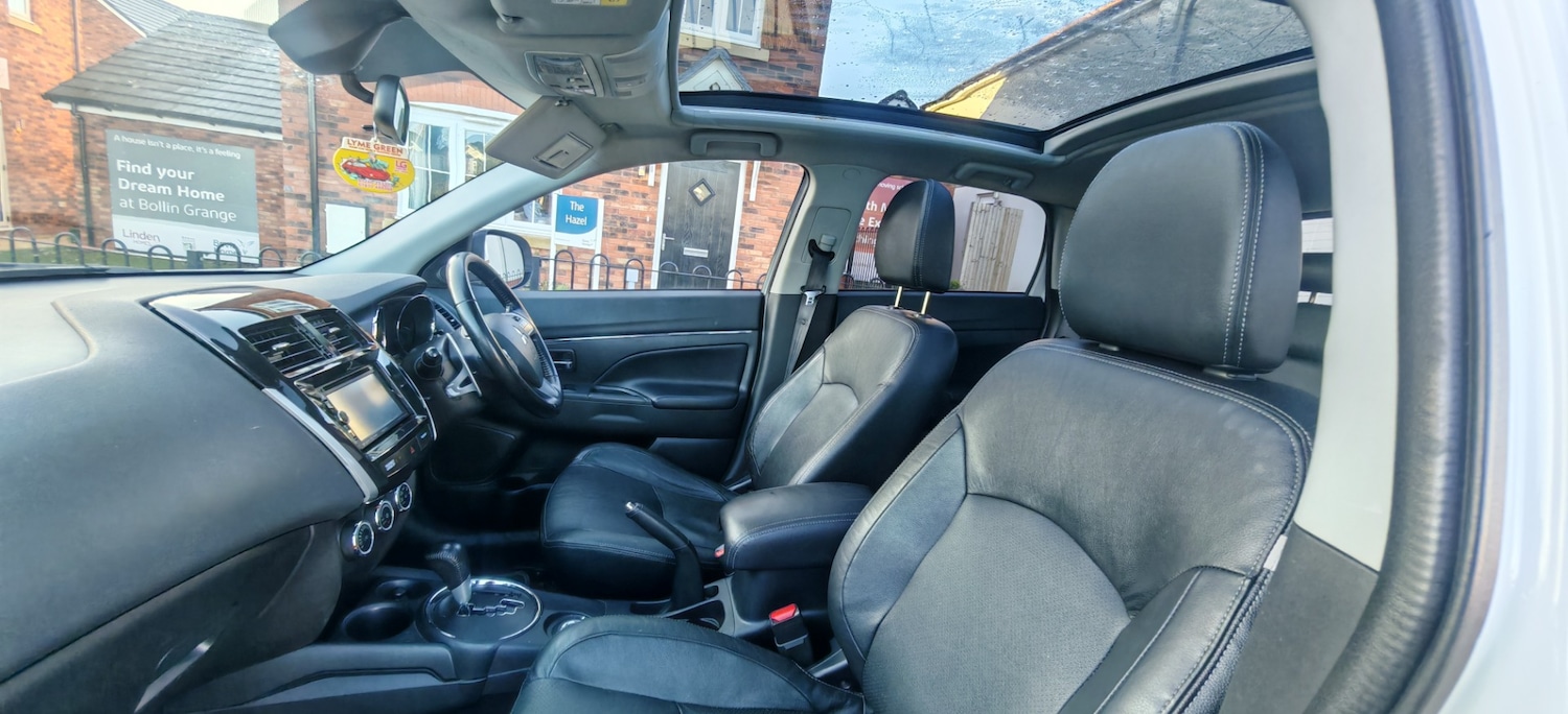 Used Mitsubishi ASX 2015 for sale - 77162470: Photo 4