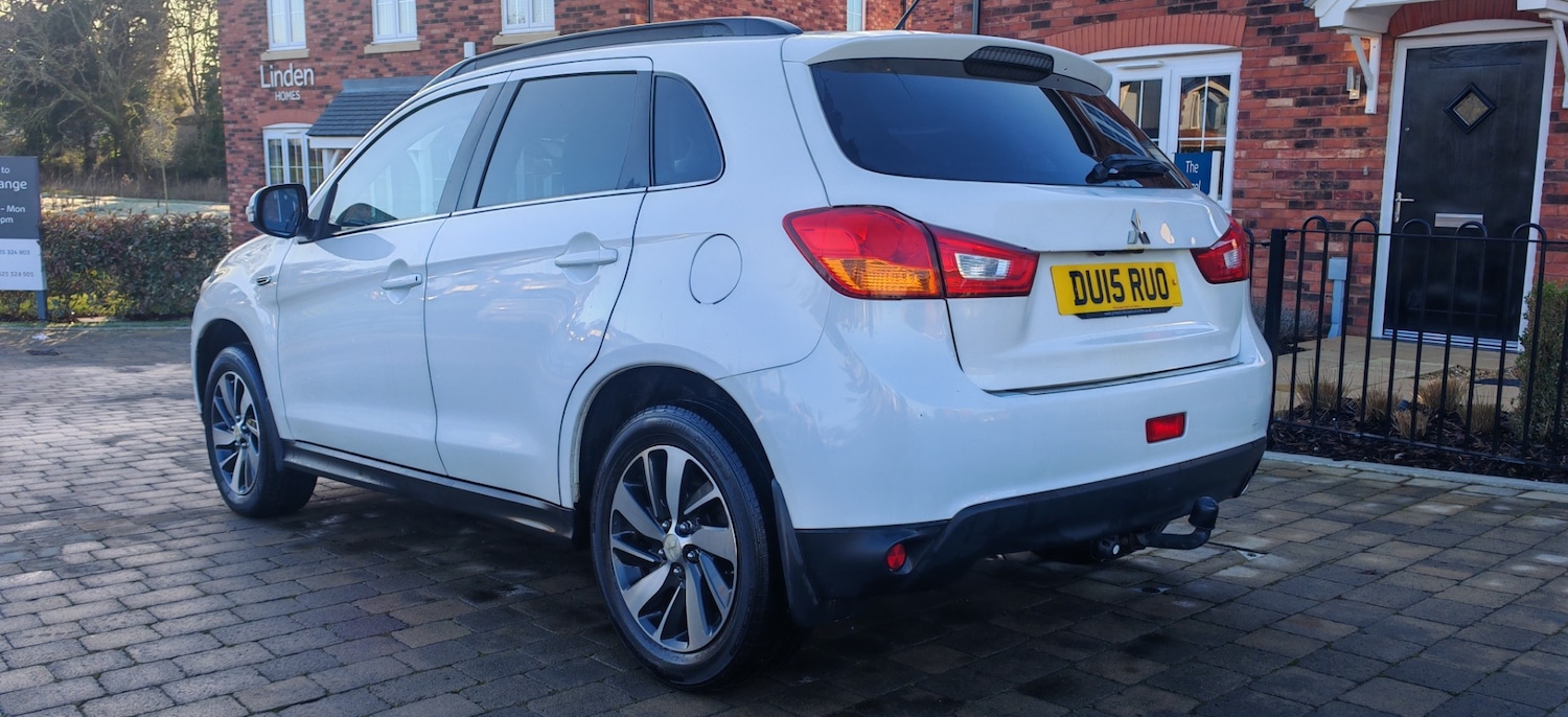 Used Mitsubishi ASX 2015 for sale - 77162470: Photo 6