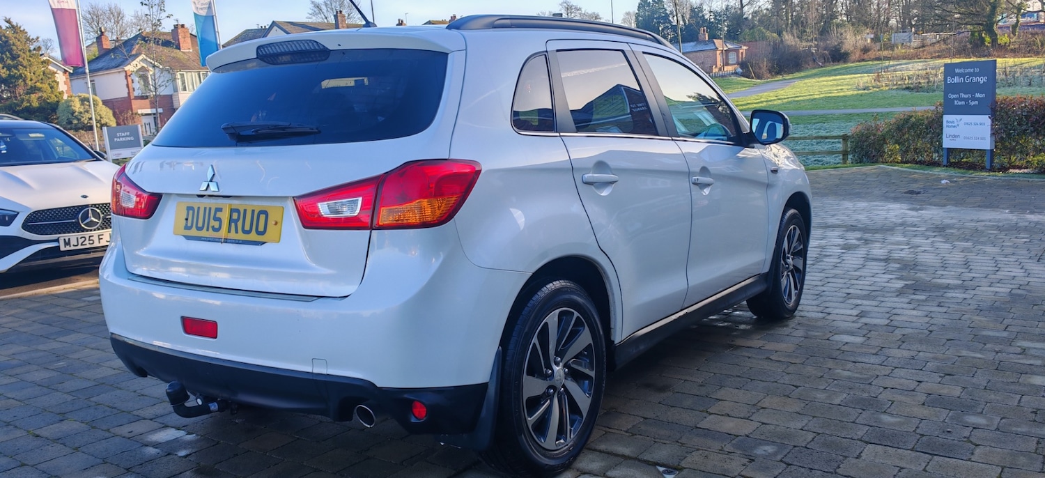 Used Mitsubishi ASX 2015 for sale - 77162470: Photo 9