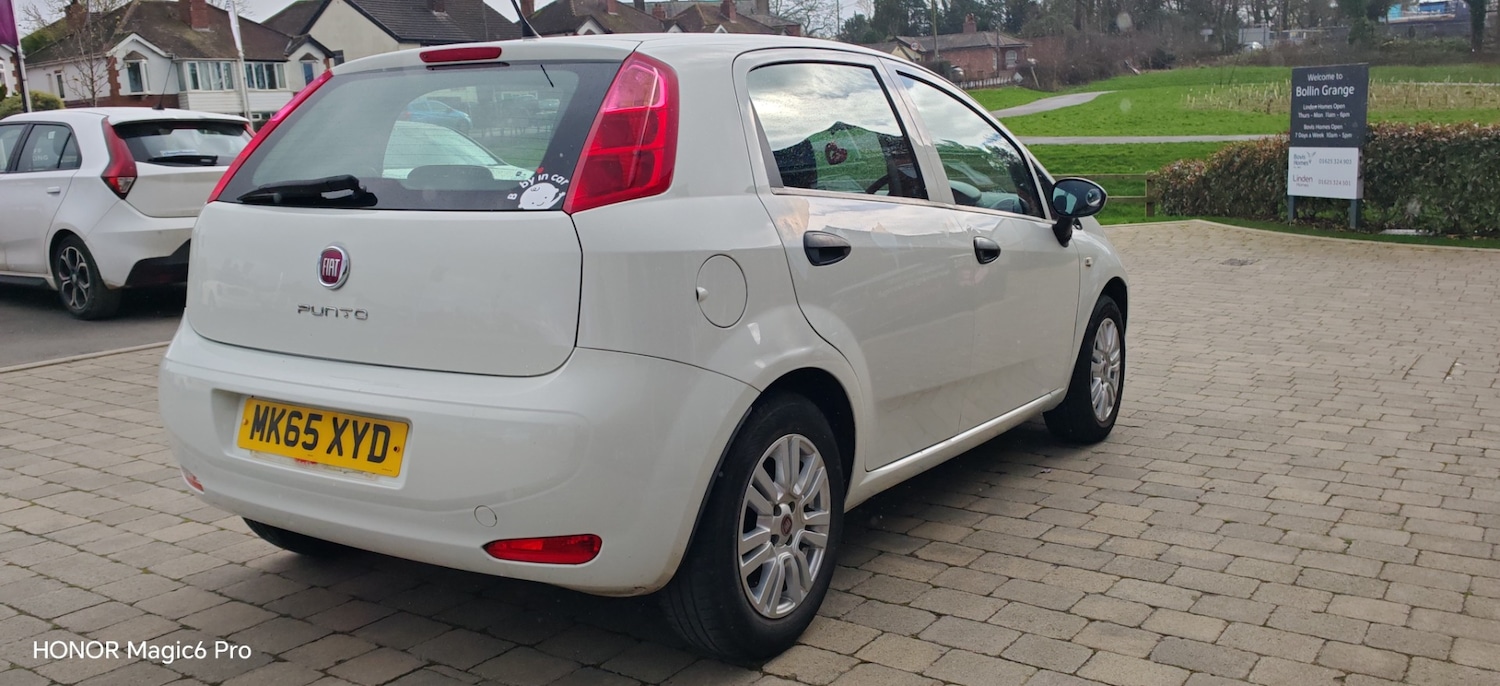 Used Fiat Punto 2015 for sale - 77736157: Photo 18