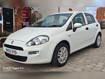 Fiat Punto feature image