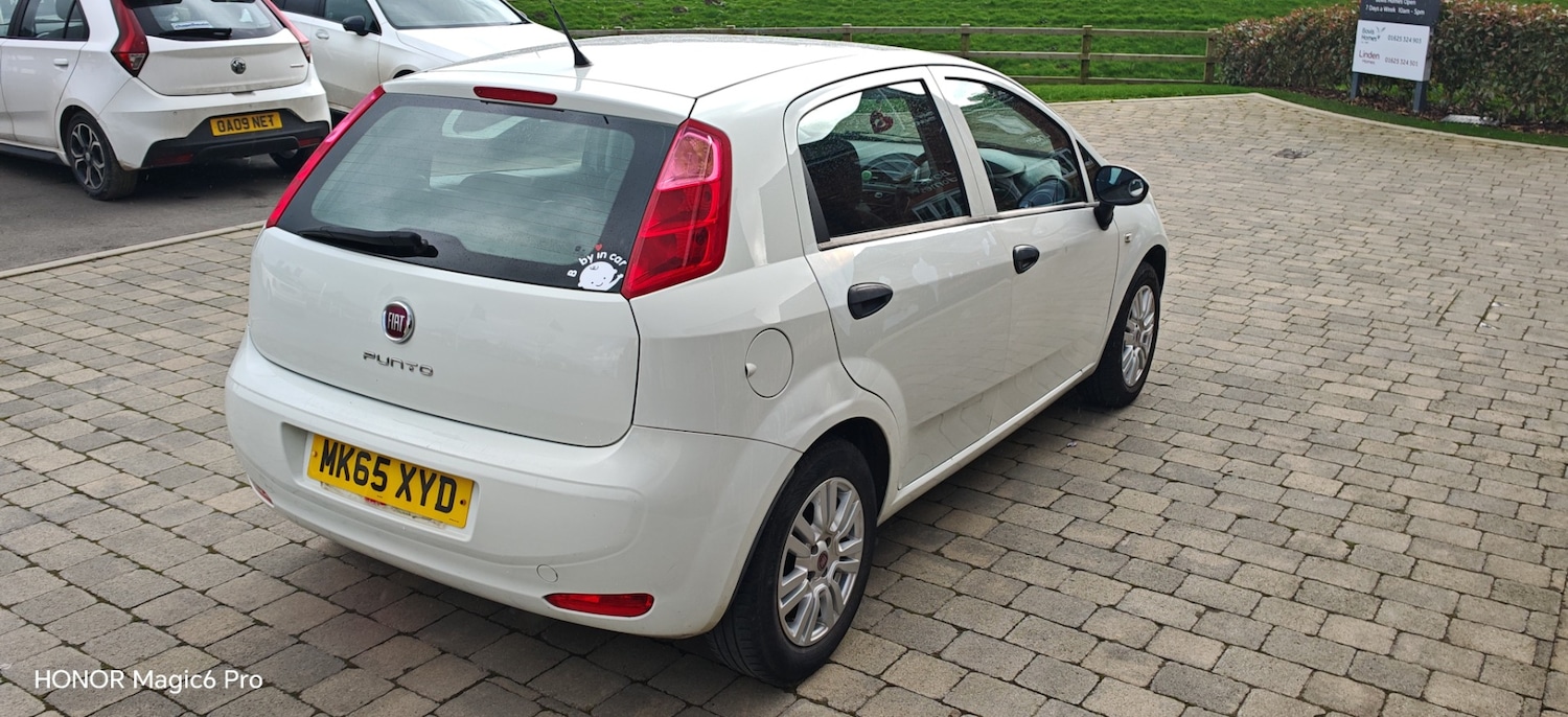 Used Fiat Punto 2015 for sale - 77736157: Photo 25